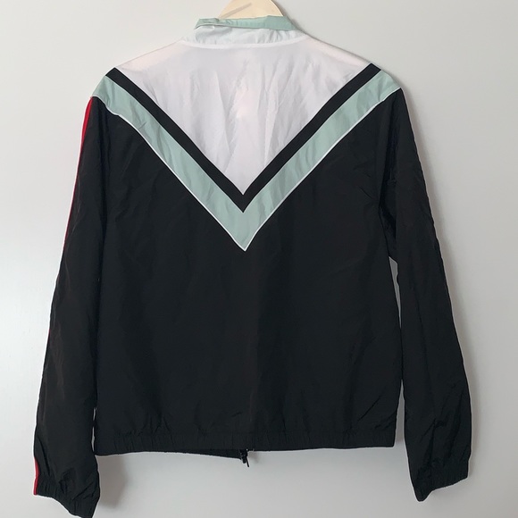 NWT Pink Victoria Secret black  Jacket Coat - Picture 4 of 4